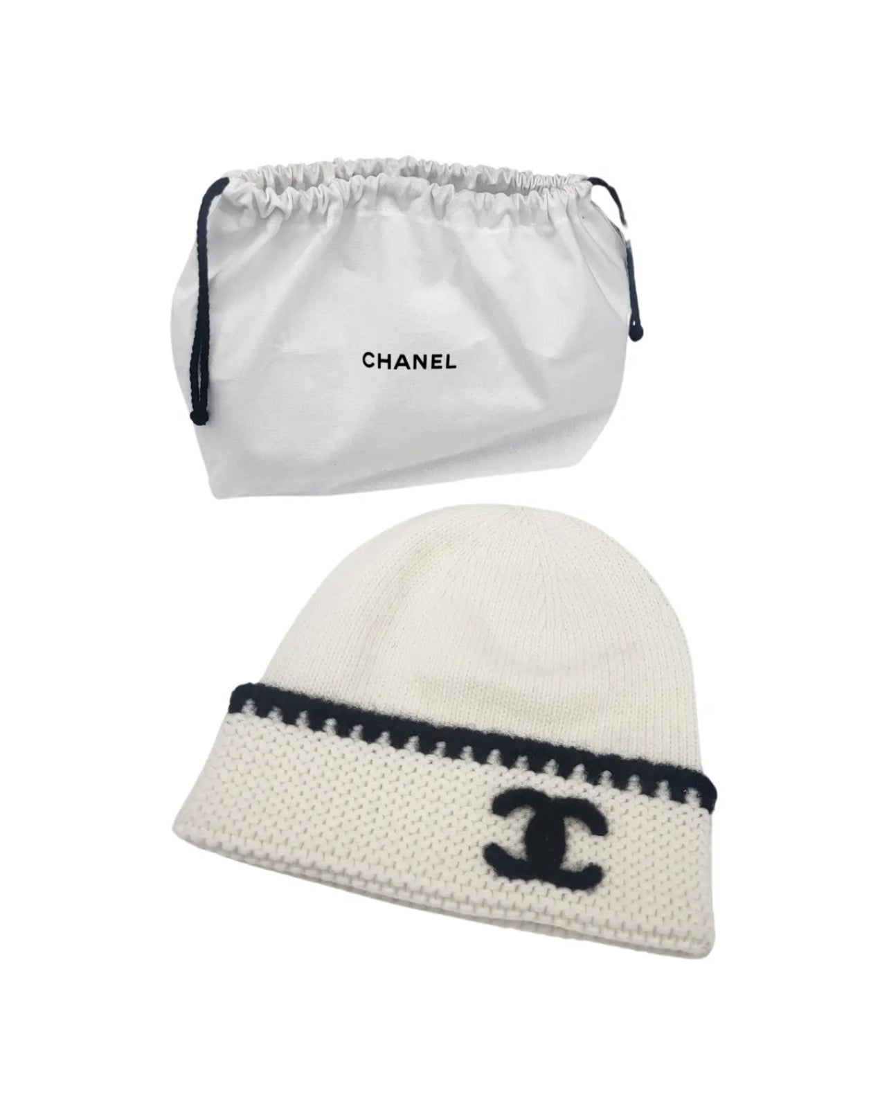 "CC" Beanie