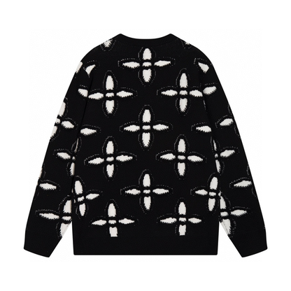 Luxe Soft Cotton Crew Pullover