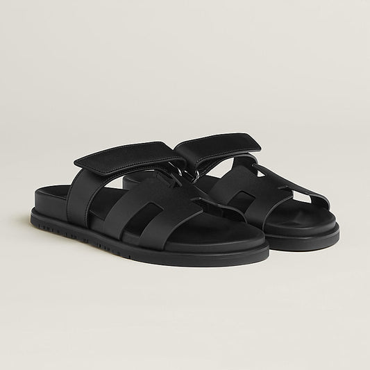 CHYPRE SANDALS BLACK