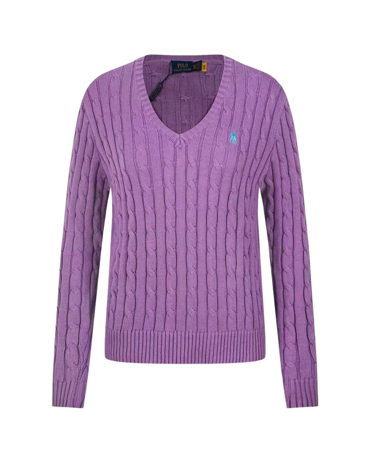 "RL" Strick Sweater Damen
