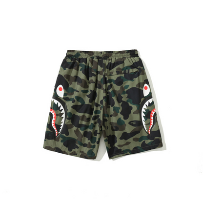 Comfortable Everyday Lightweight Shorts Set