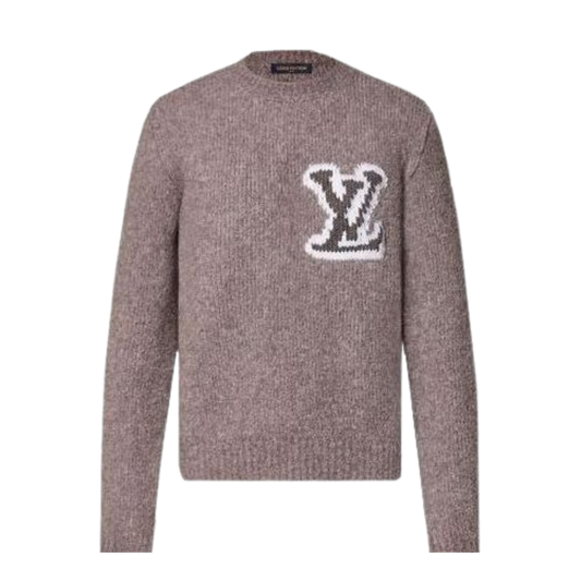 Sophisticated Relaxed Fit Cotton Pullover
