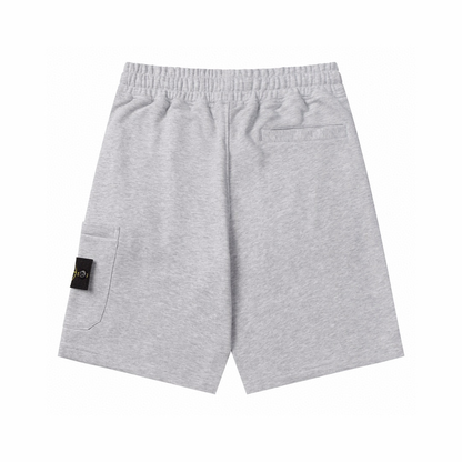 Modern Soft Fabric Patterned Shorts