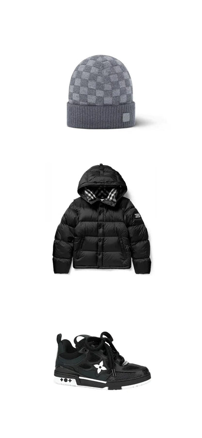 "Veinova Wintervoid Black"