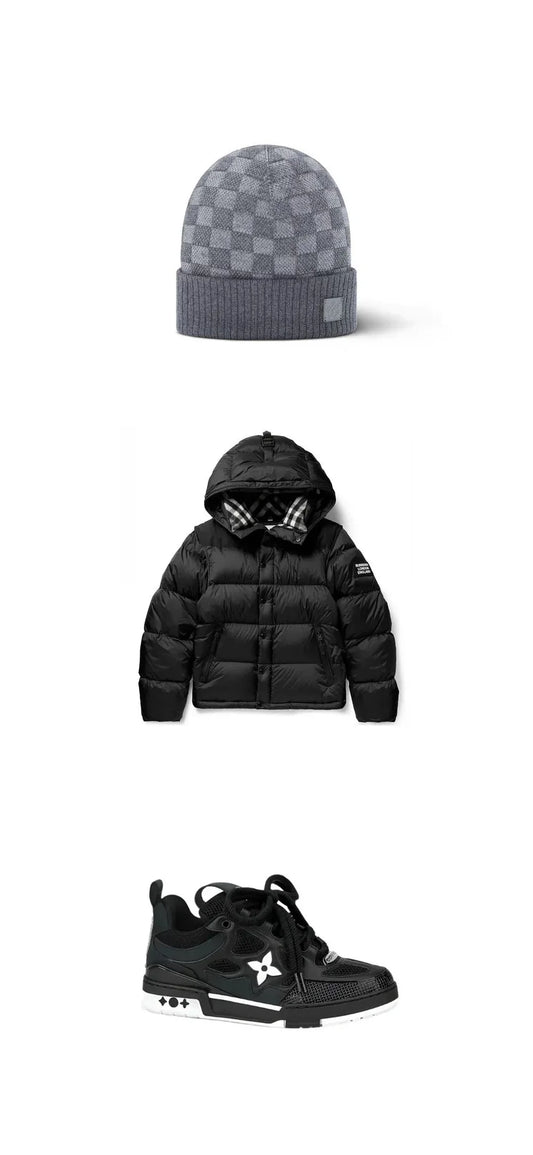 "Veinova Wintervoid Black"