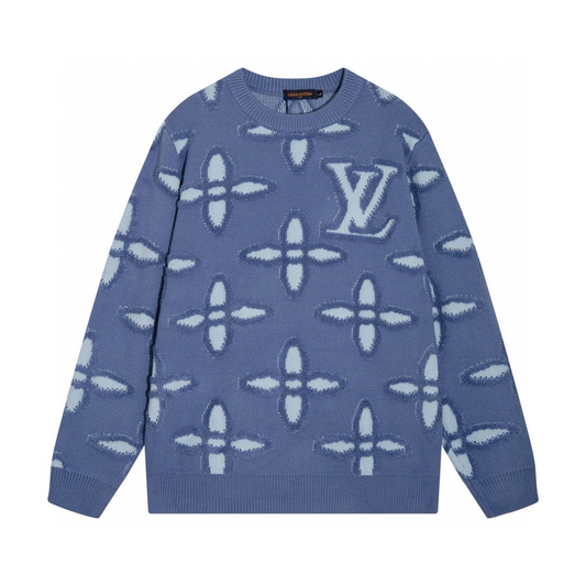 Luxe Soft Cotton Crew Pullover