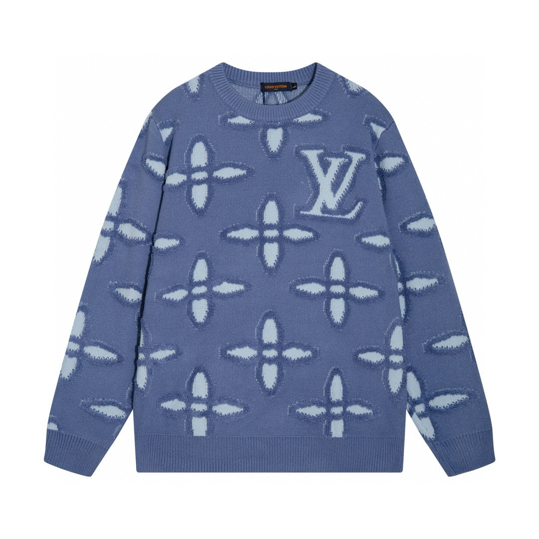Stylish Contemporary Cozy Knit Pullover