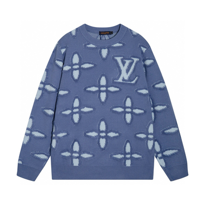 Cozy Soft Cotton Luxury Pullover