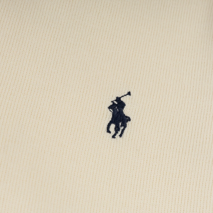 Classic Cotton Front Zip Sweatshirt
