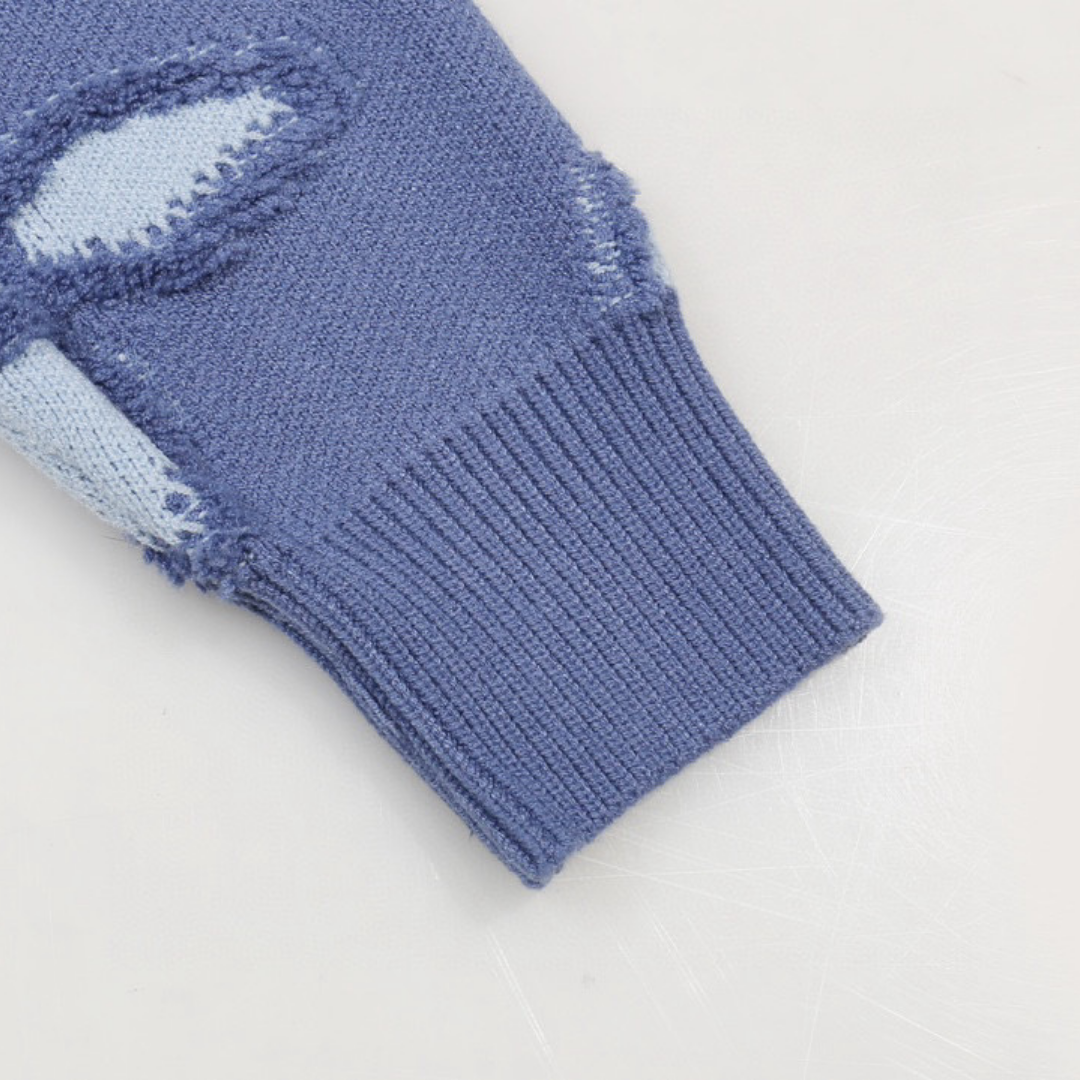 Luxe Soft Cotton Crew Pullover