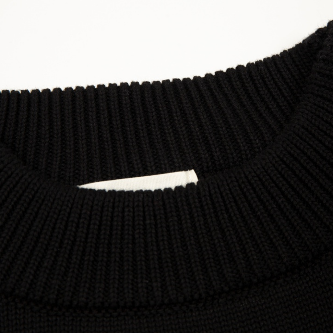 "Fashionable Sweater for Cool Days"