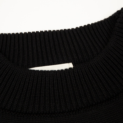 "Fashionable Sweater for Cool Days"