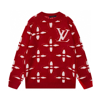 Luxe Soft Cotton Crew Pullover