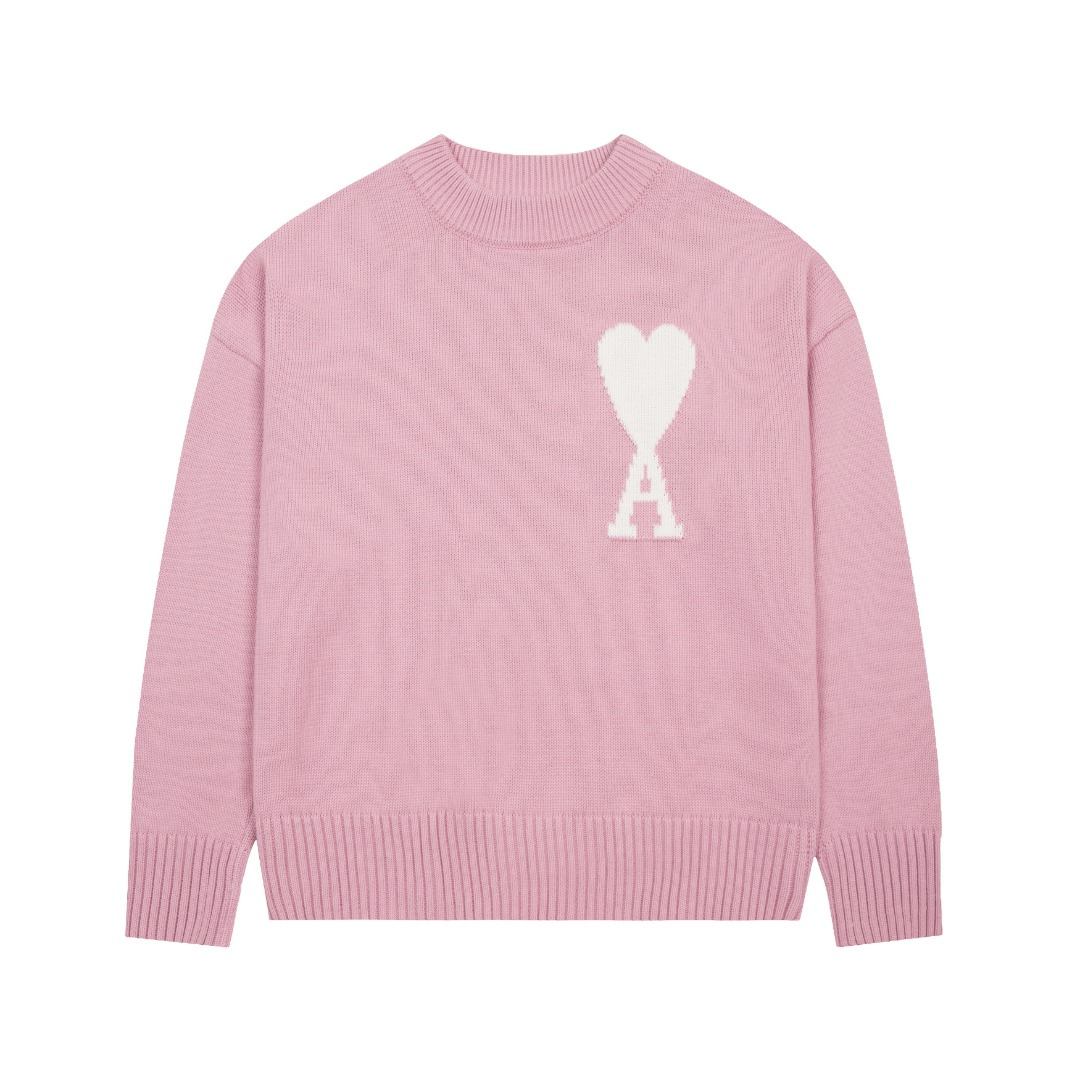 "Soft Knit Pullover Sweater"