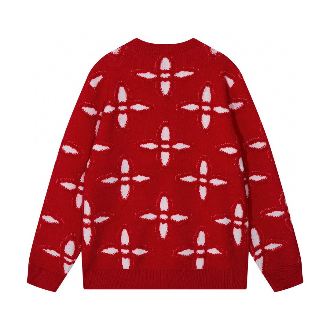 Luxe Soft Cotton Crew Pullover