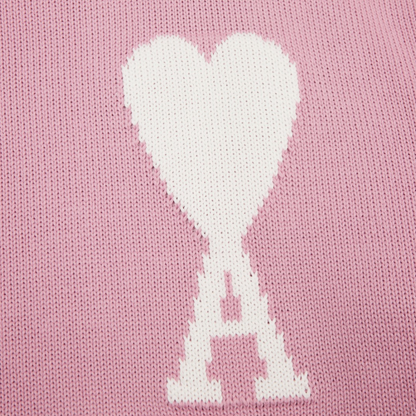 "Soft Knit Pullover Sweater"
