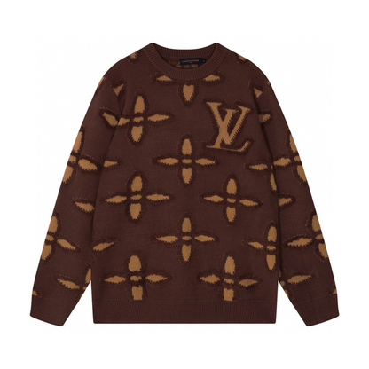 Luxe Soft Cotton Crew Pullover