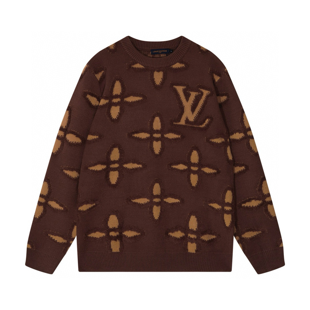 Stylish Contemporary Soft Cotton Pullover