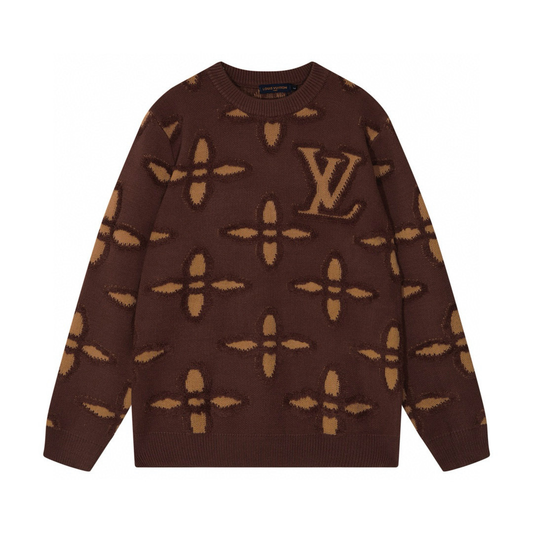 Stylish Contemporary Soft Cotton Pullover