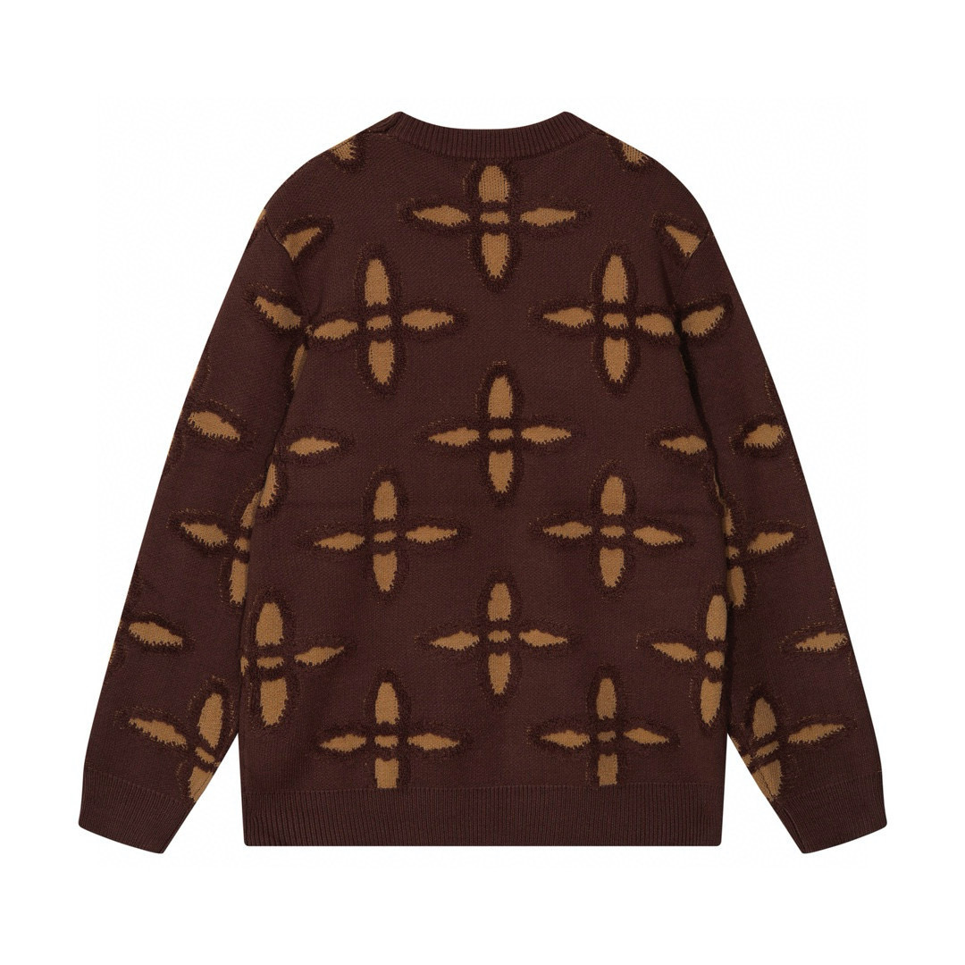 Luxe Soft Cotton Crew Pullover