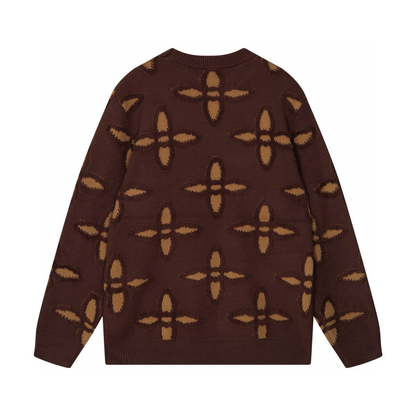 Luxe Soft Cotton Crew Pullover
