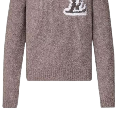 Sophisticated Relaxed Fit Cotton Pullover