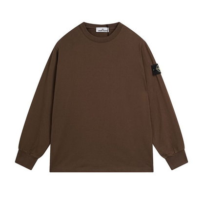 Casual Soft Cotton Everyday Sweatshirt