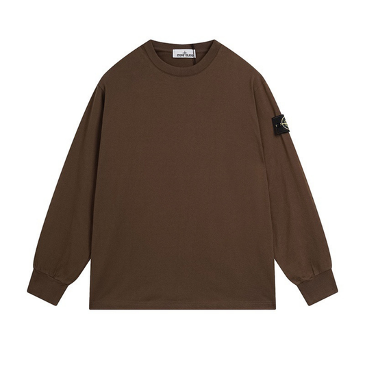 Casual Soft Cotton Everyday Sweatshirt
