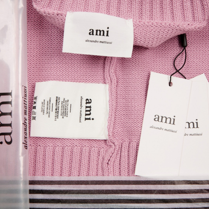 "Soft Knit Pullover Sweater"