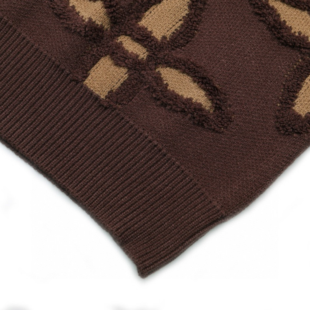 Luxe Soft Cotton Crew Pullover