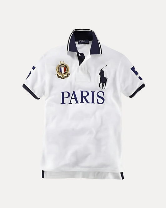 Vintage Polo (10-Options)