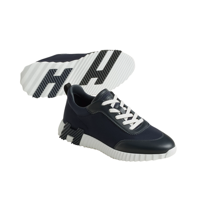 "HRMS" Bouncing Leather - Shoes