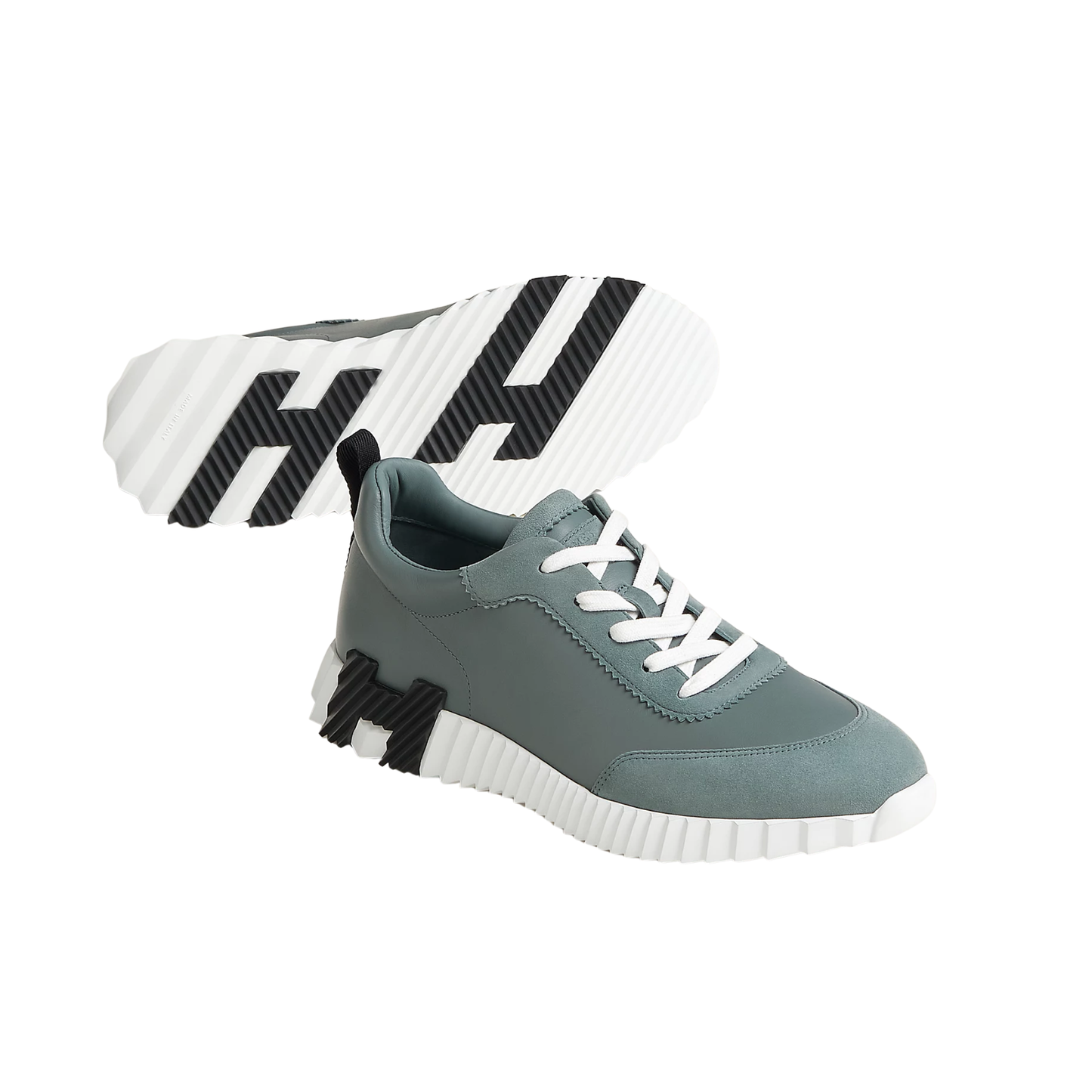 "HRMS" Bouncing Leather - Shoes