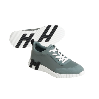 "HRMS" Bouncing Leather - Shoes