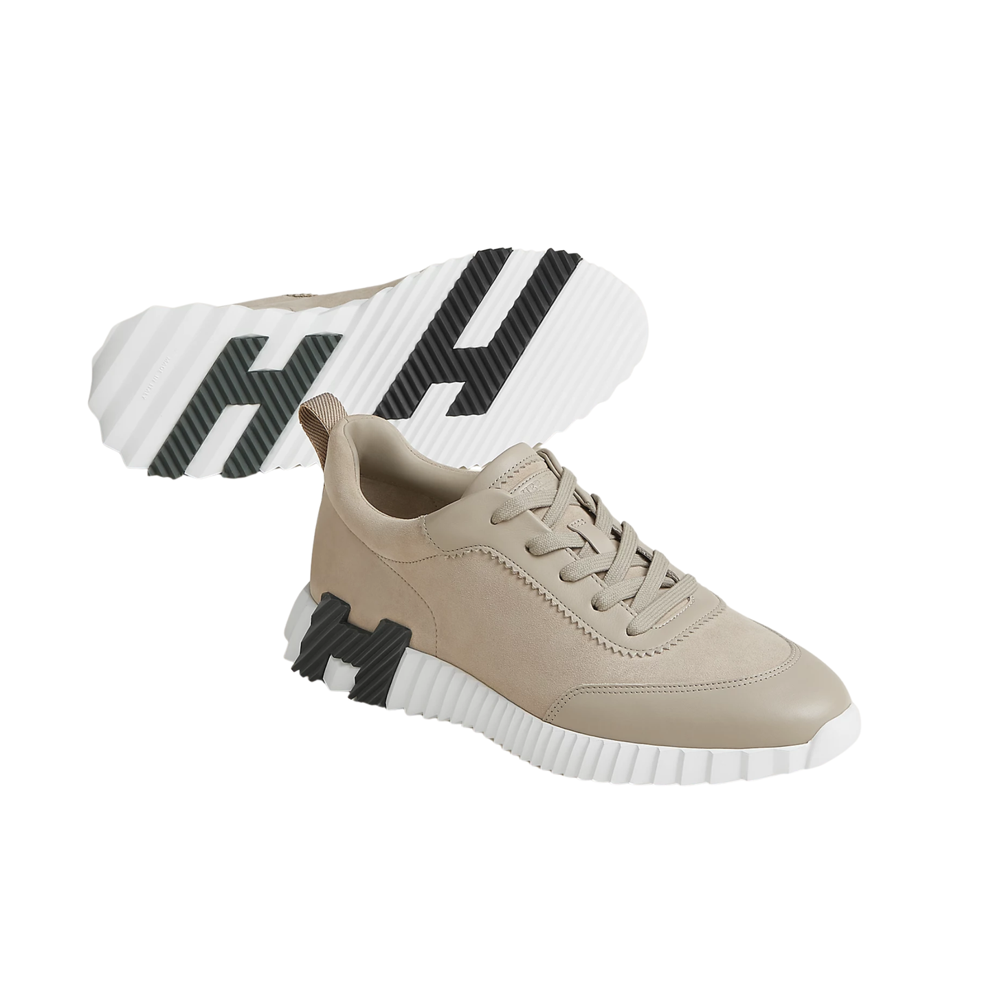 "HRMS" Bouncing Leather - Shoes