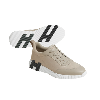 "HRMS" Bouncing Leather - Shoes