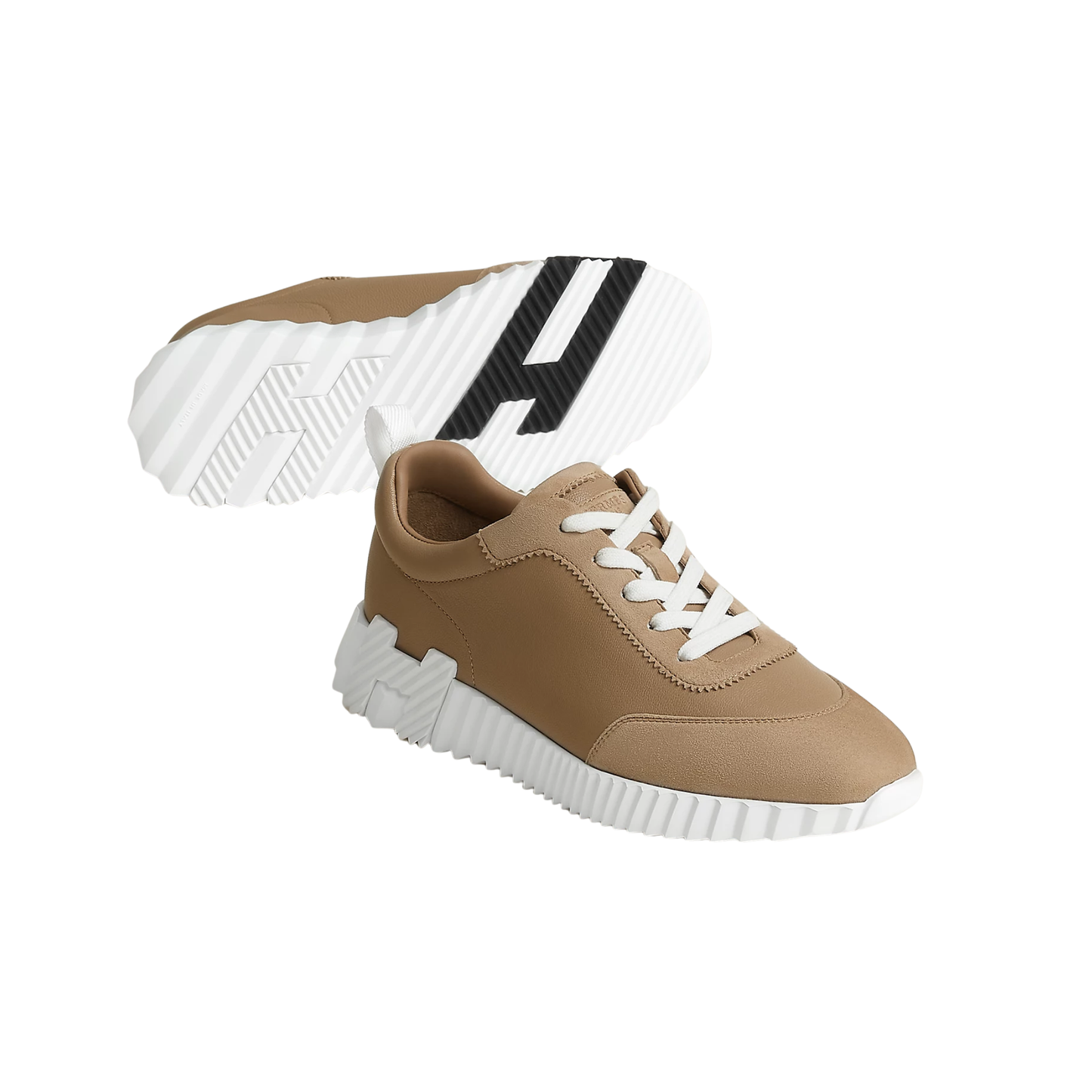 "HRMS" Bouncing Leather - Shoes