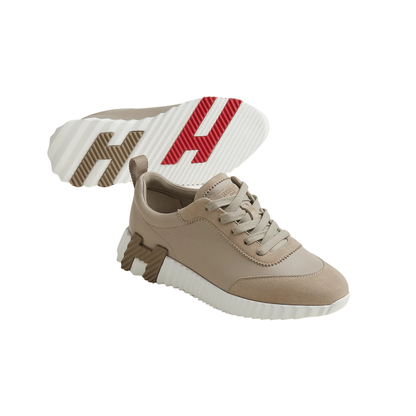 "HRMS" Bouncing Leather - Shoes
