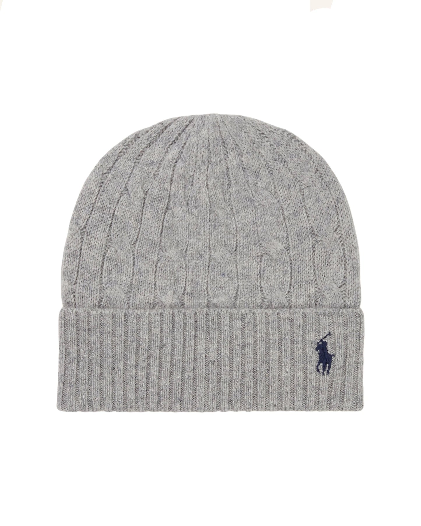 "RL" Beanie Knit
