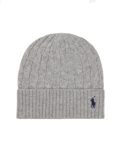 "RL" Beanie Knit