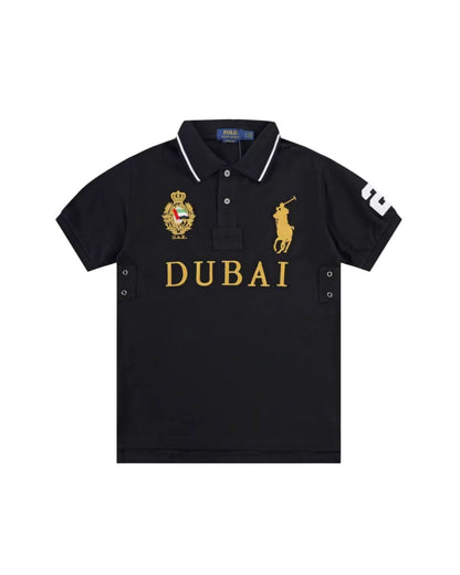 "RL" Chief-Polo (14-Colors)
