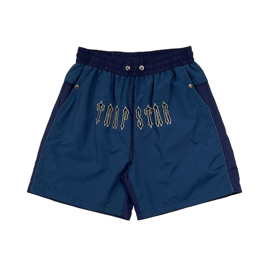 Stylish Sporty Cotton Arch Shorts