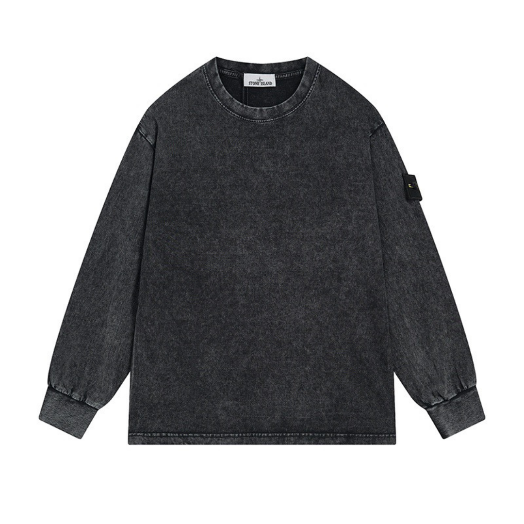 Comfortable Sweater with Classic Design