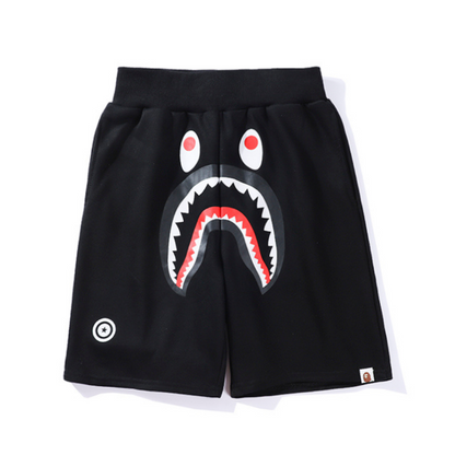 Trendy Urban Casual Summer Shorts