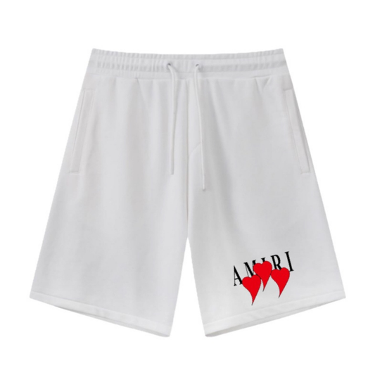 Soft Cozy Lightweight Logo Shorts