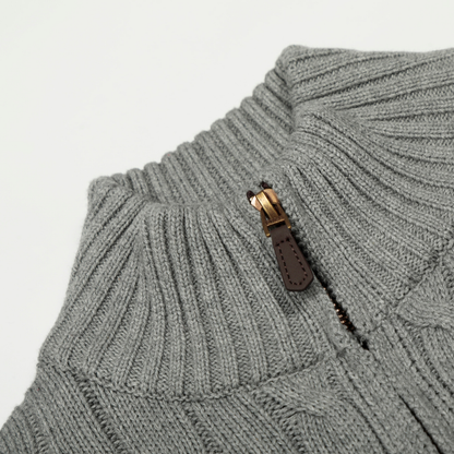 Stylish Lightweight Casual Zip Pullover