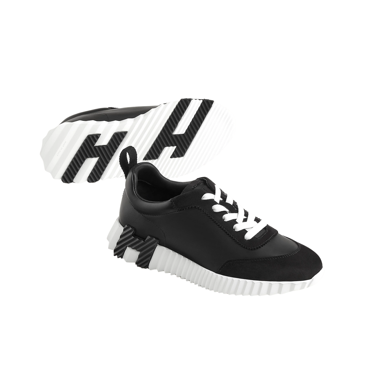 "HRMS" Bouncing Leather - Shoes
