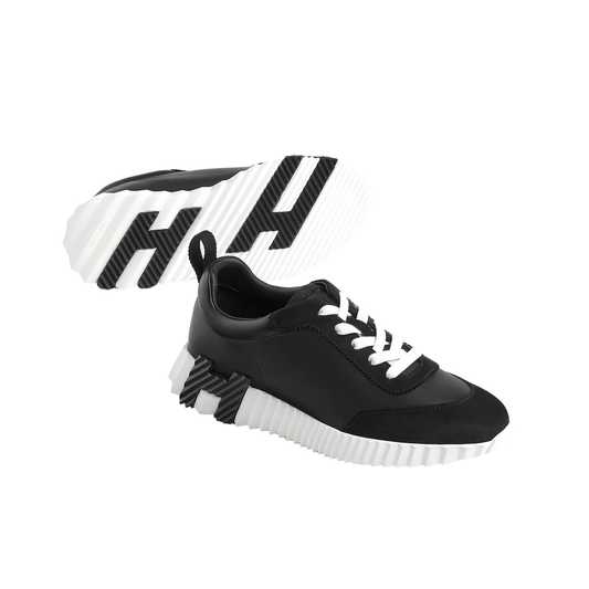 "HRMS" Bouncing Leather - Shoes