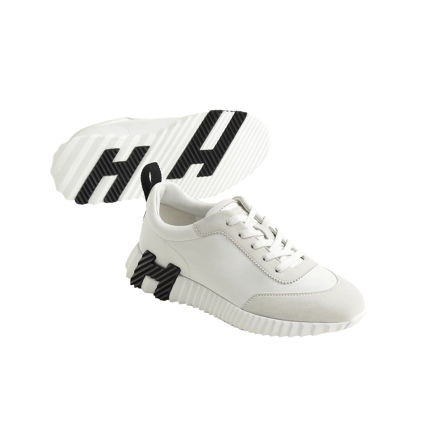 "HRMS" Bouncing Leather - Shoes