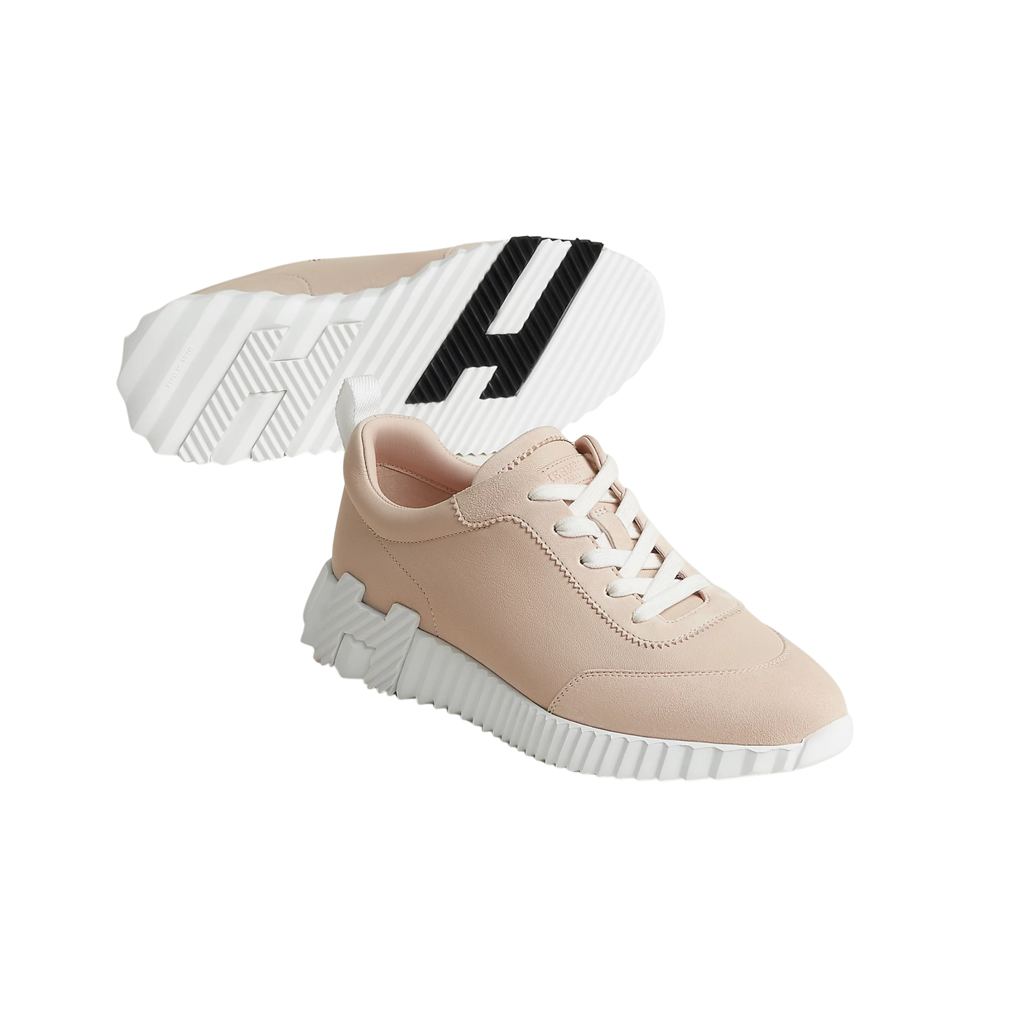 "HRMS" Bouncing Leather - Shoes